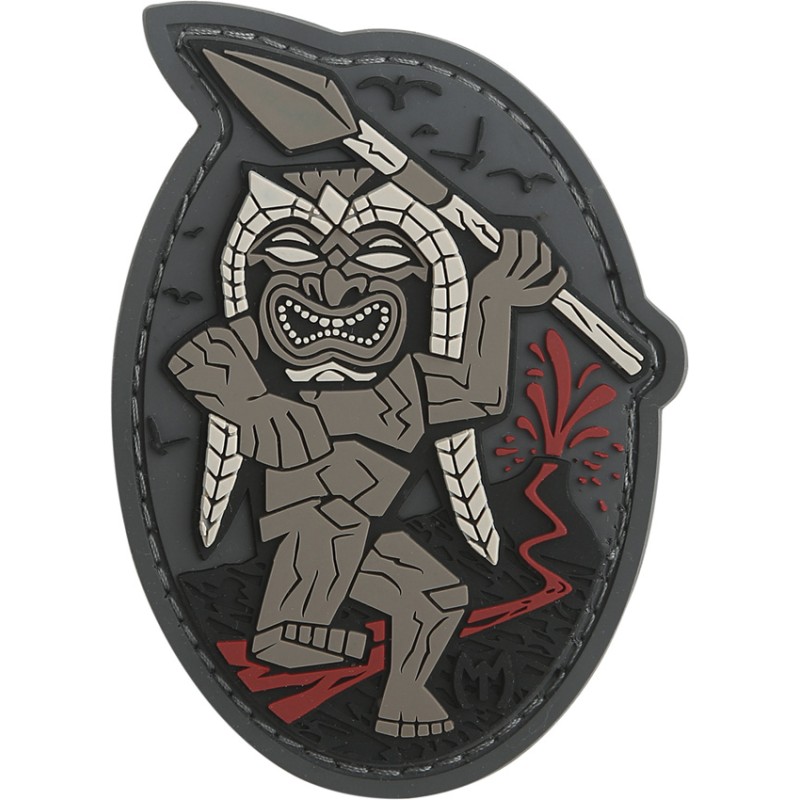 Ku God Of War Patch Tact