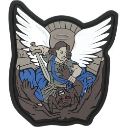 Saint Michael Patch Tact