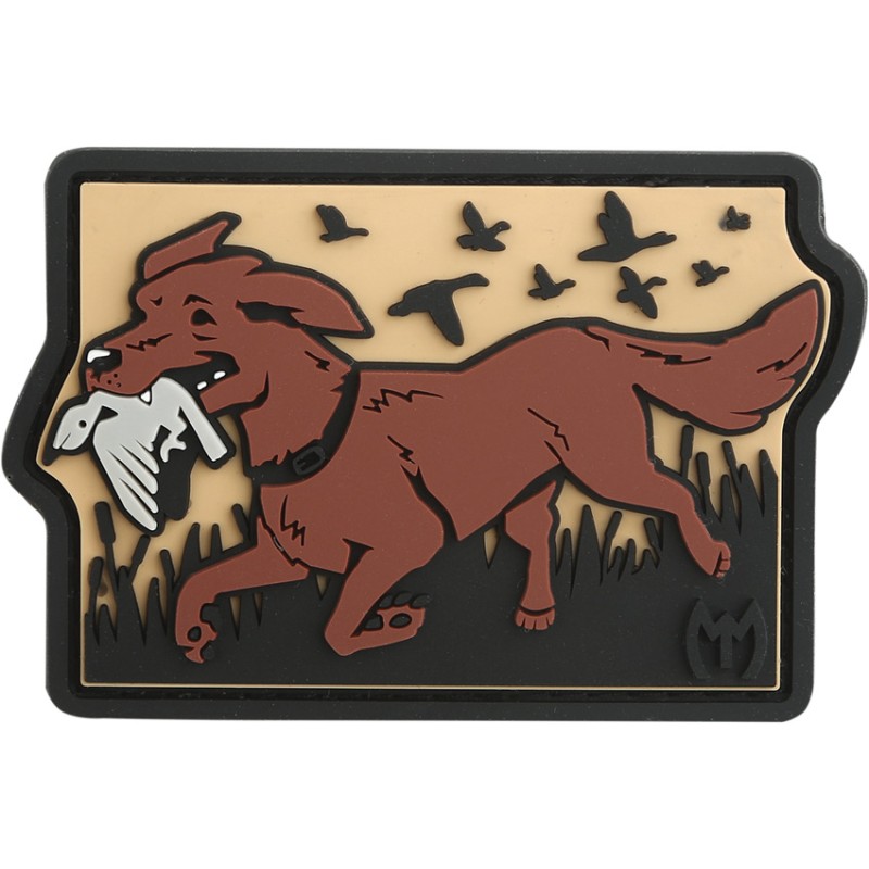 Retriever Patch Tactical