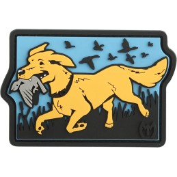 Retriever Patch Color