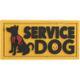 Service Dog Patch Color