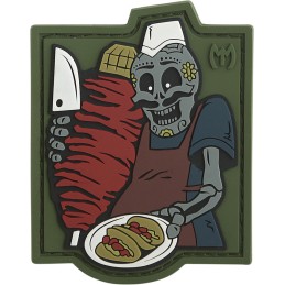 El Taquero Patch Tactical