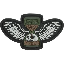 Tempus Fugit Patch Tactical