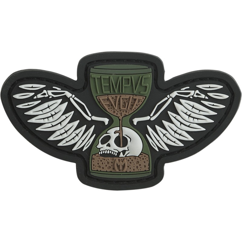 Tempus Fugit Patch Tactical