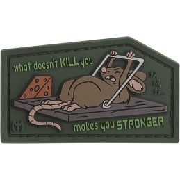 Mouse Trap Patch Tactical