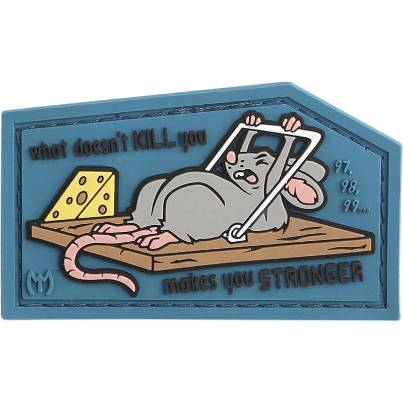 Mouse Trap Patch Color