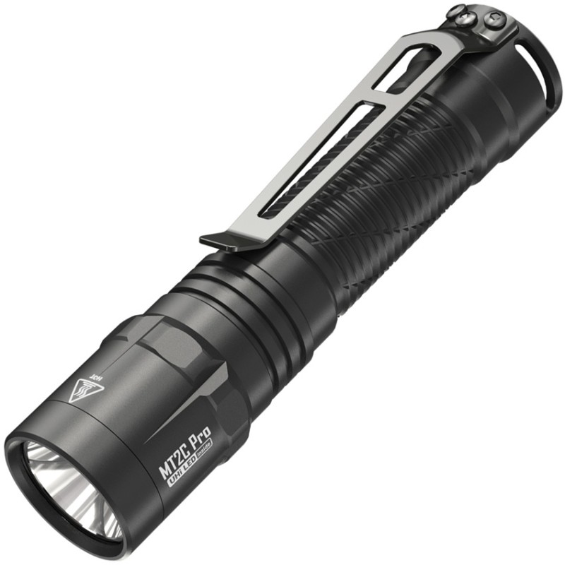 MT2C Pro Flashlight