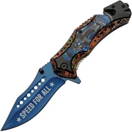 Nitro Junkie Linerlock A/O