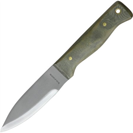 Bushlore Knife
