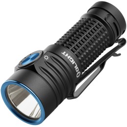 Baton Turbo Flashlight Blk CW