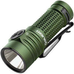 Baton Turbo Flashlight OD CW