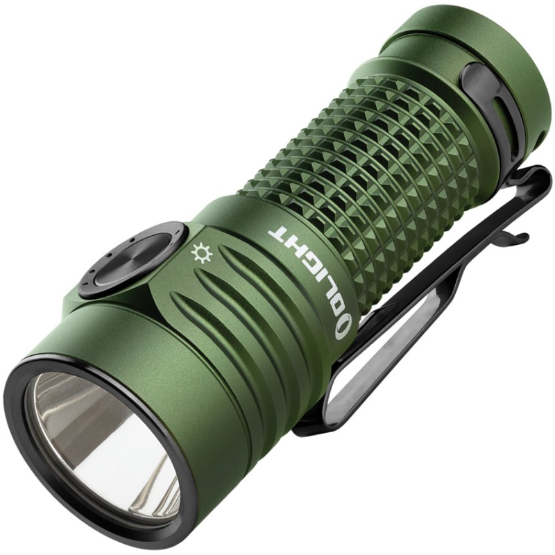 Baton Turbo Flashlight OD CW