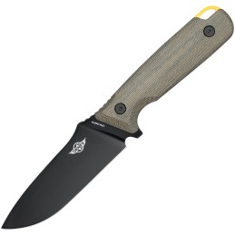 Fortitude 2 Fixed Blade LE