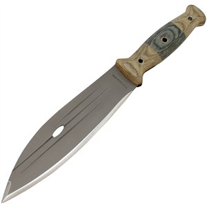 Primitive Bush Knife
