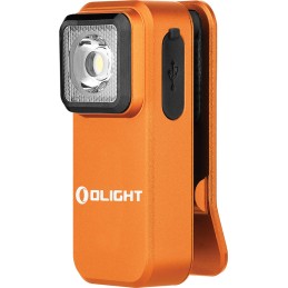 Oclip Clip Light Orange