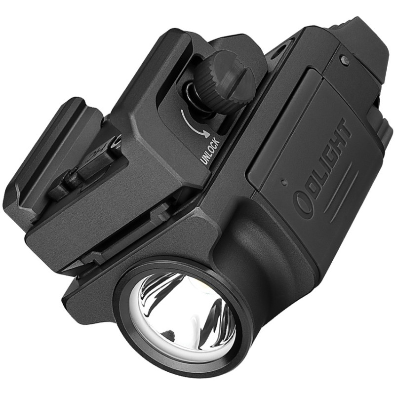 PL-Mini 3 Tactical Light Blk