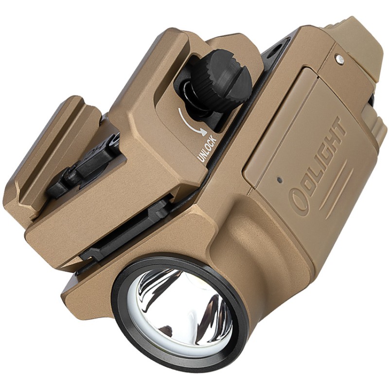 PL-Mini 3 Tactical Light Tan