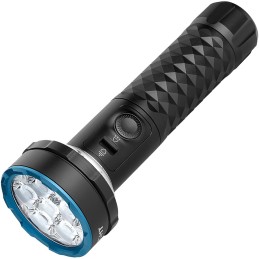 Prowess Flashlight Black