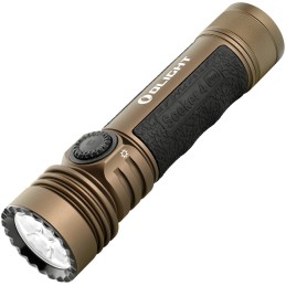 Seeker 4 Pro Flashlight Desert