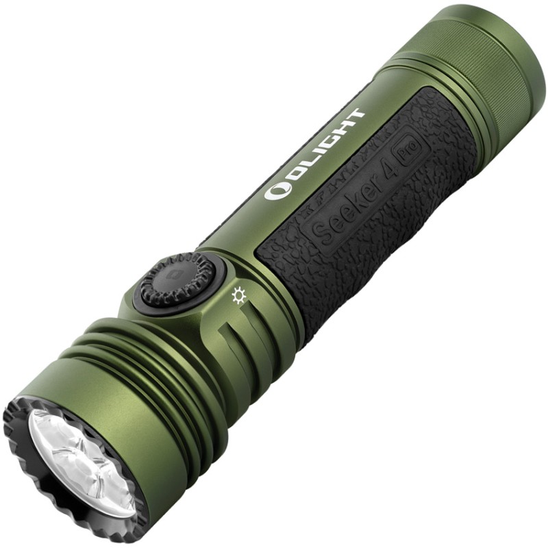 Seeker 4 Pro Flashlight OD