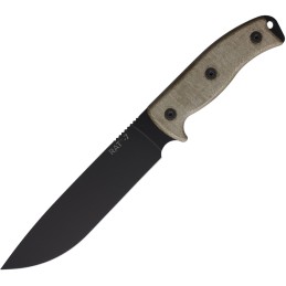 RAT-7 Fixed Blade