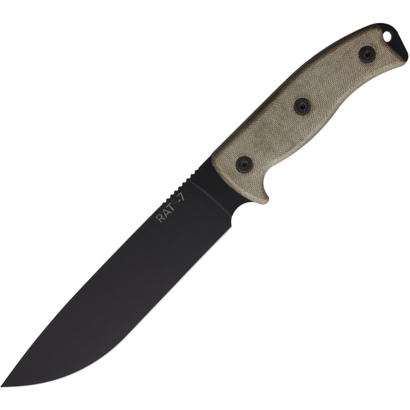 RAT-7 Fixed Blade