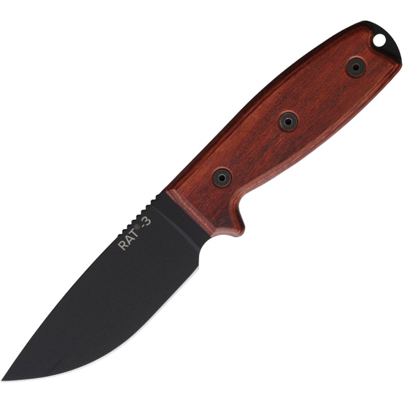 RAT 3 Fixed Blade