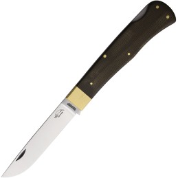 Worker Lockback Micarta