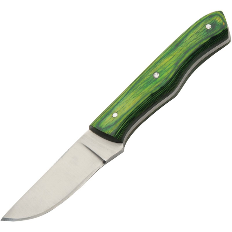 Farmer's Fixed Blade Green