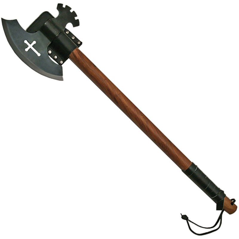 Zealot Axe