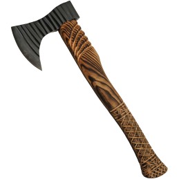 Grooved Bearded Axe