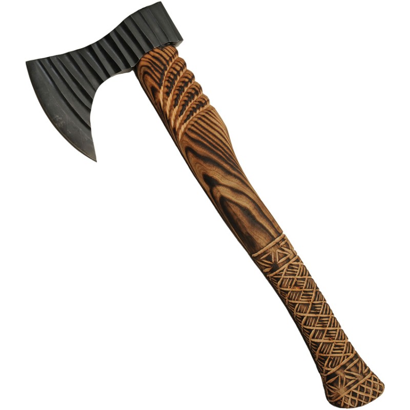 Grooved Bearded Axe