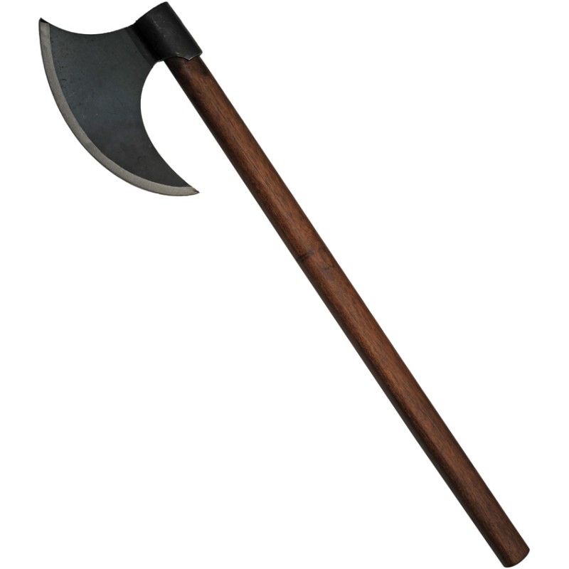 Medieval Bearded Axe