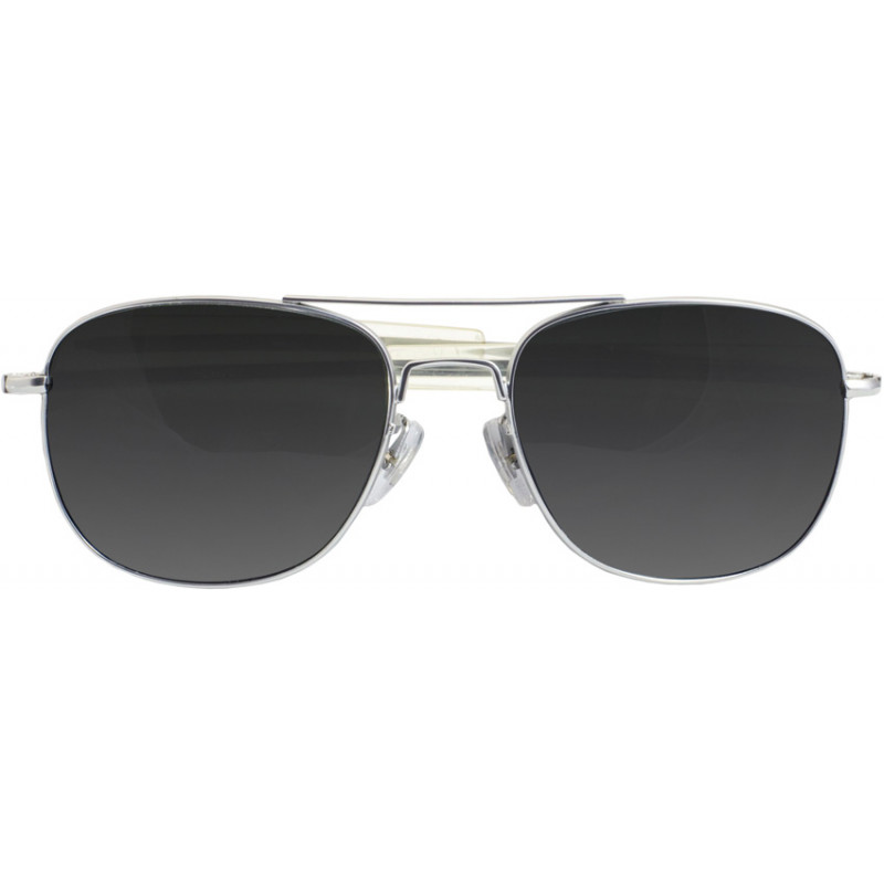 Military Sunglasses Silver