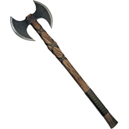 Berserker Battle Axe