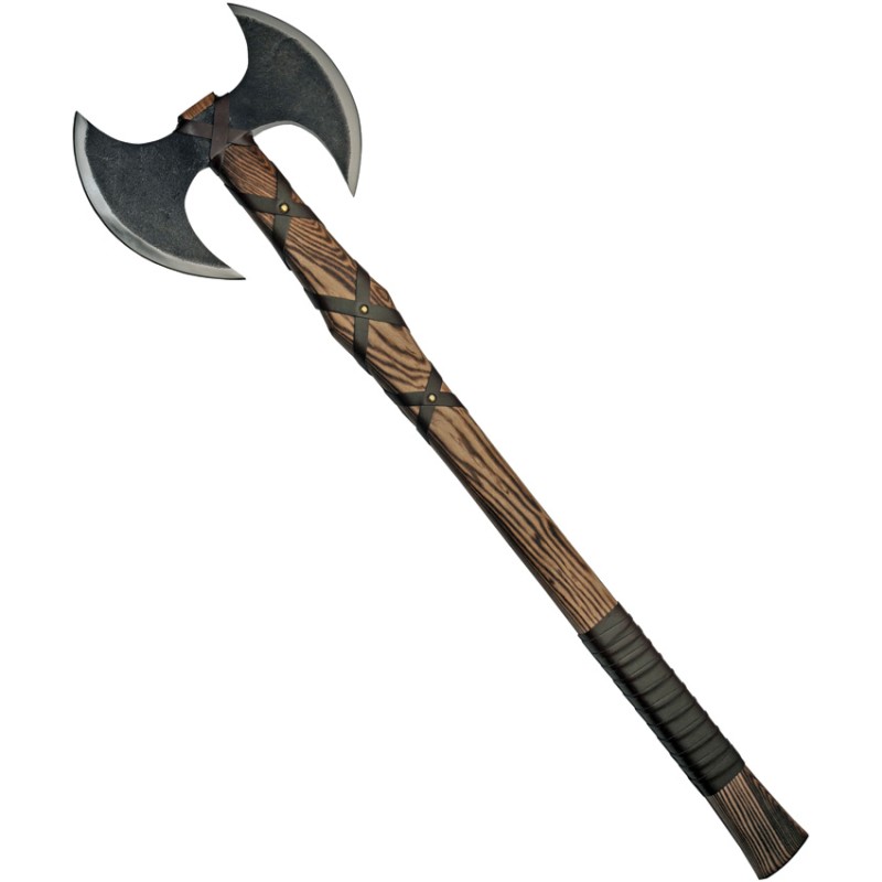 Berserker Battle Axe