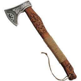 Dragon Scale Axe