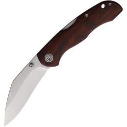 Skalor Lockback Ironwood