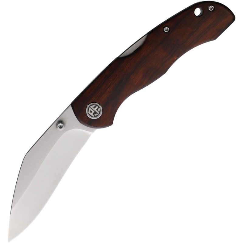 Skalor Lockback Ironwood