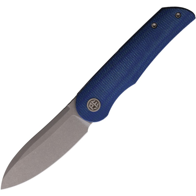 El Camino Linerlock Blue