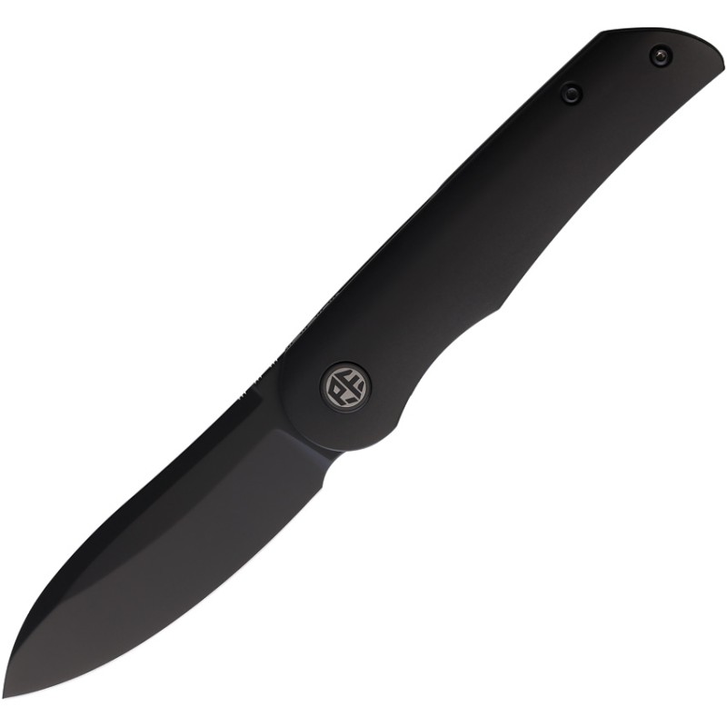 El Camino Linerlock PVD Black