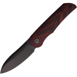 El Camino Linerlock Red