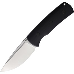 Beluga Fixed Blade Black