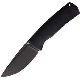 Beluga Fixed Blade Black