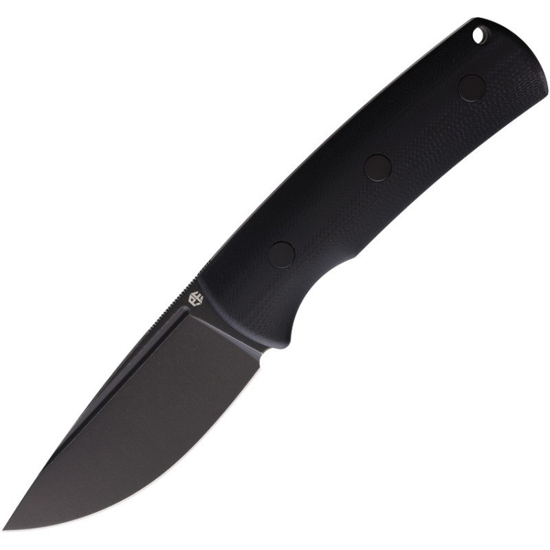 Beluga Fixed Blade Black