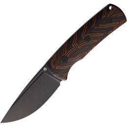 Beluga Fixed Blade Orange