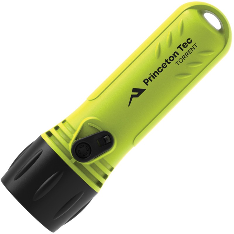 Torrent Flashlight Yellow