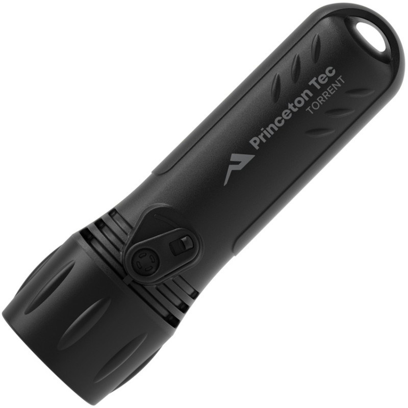 Torrent Flashlight Black