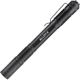 Alloy-X Pen Light Black