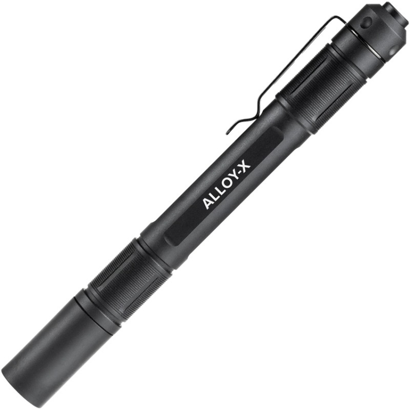 Alloy-X Pen Light Black